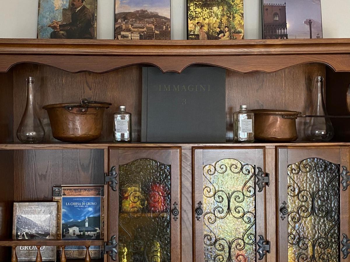 Dagli Olivari - Casa Ale Gromo Dış mekan fotoğraf