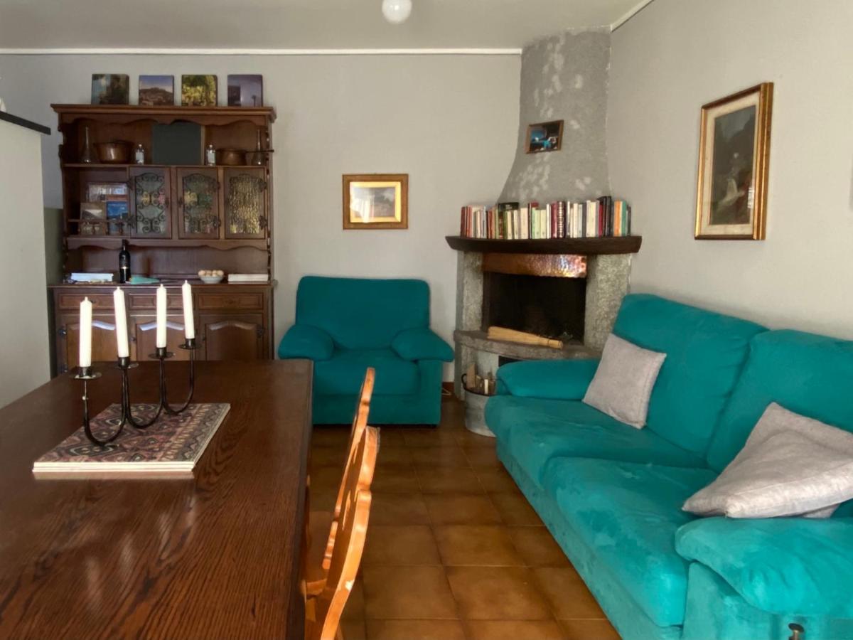 Dagli Olivari - Casa Ale Gromo Dış mekan fotoğraf