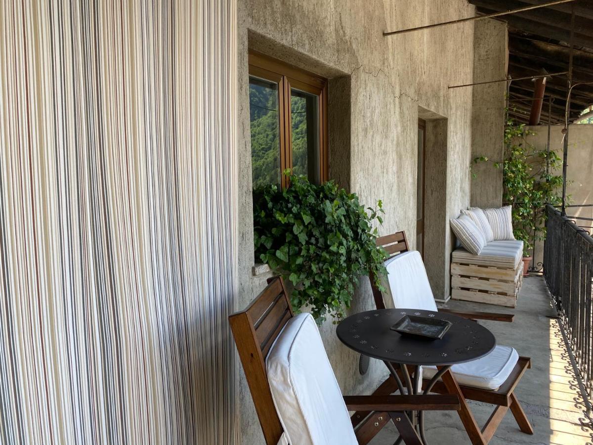 Dagli Olivari - Casa Ale Gromo Dış mekan fotoğraf