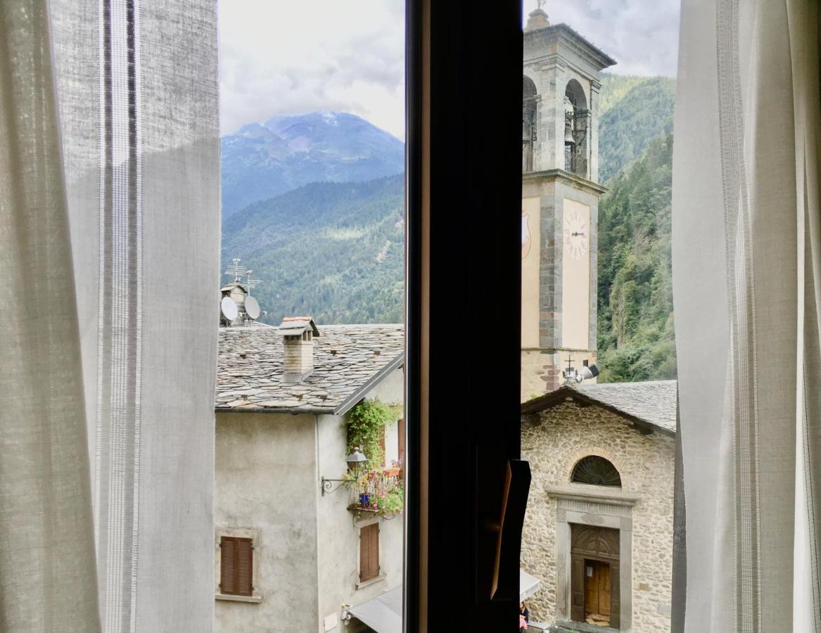 Dagli Olivari - Casa Ale Gromo Dış mekan fotoğraf