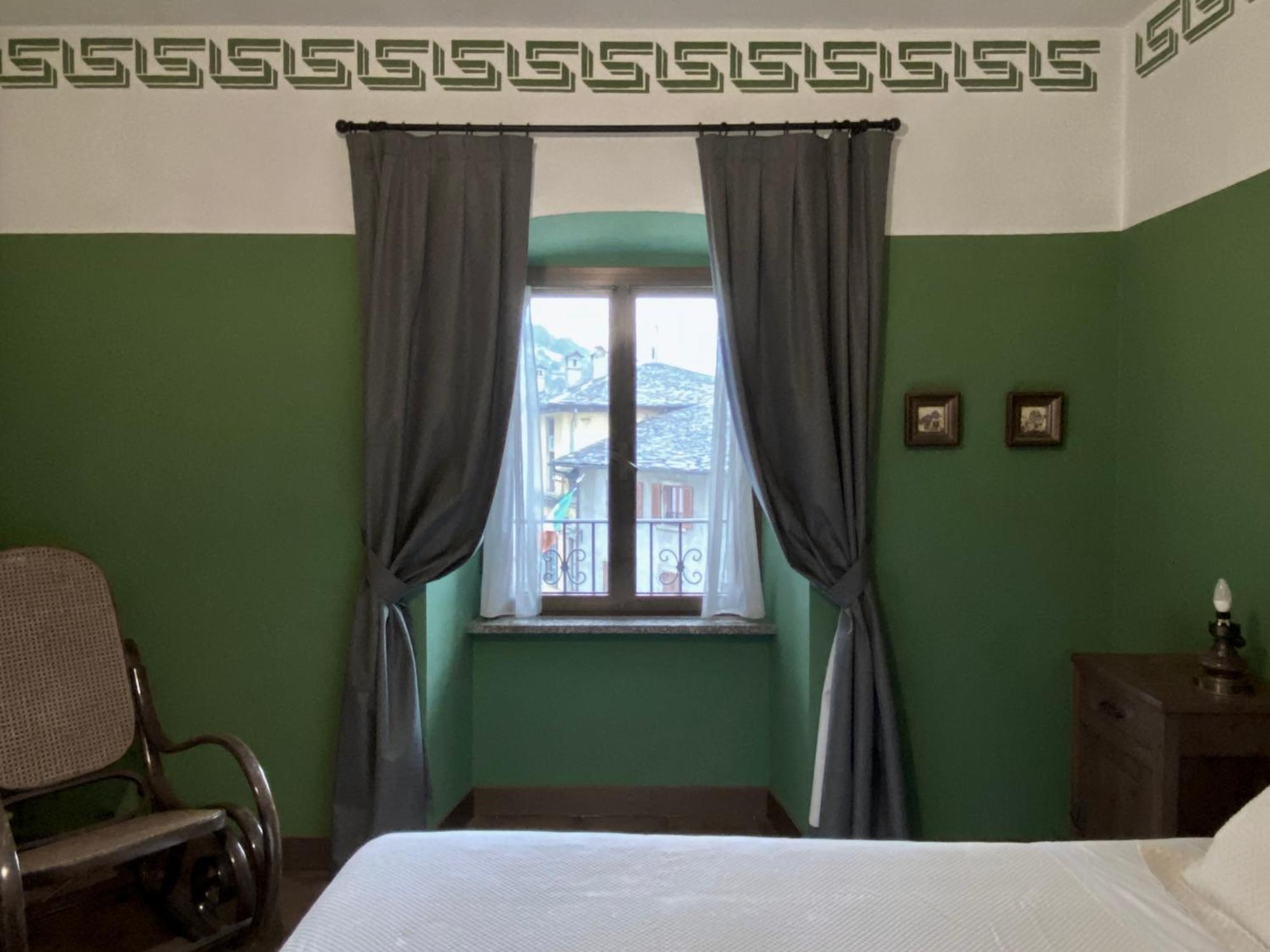 Dagli Olivari - Casa Ale Gromo Dış mekan fotoğraf