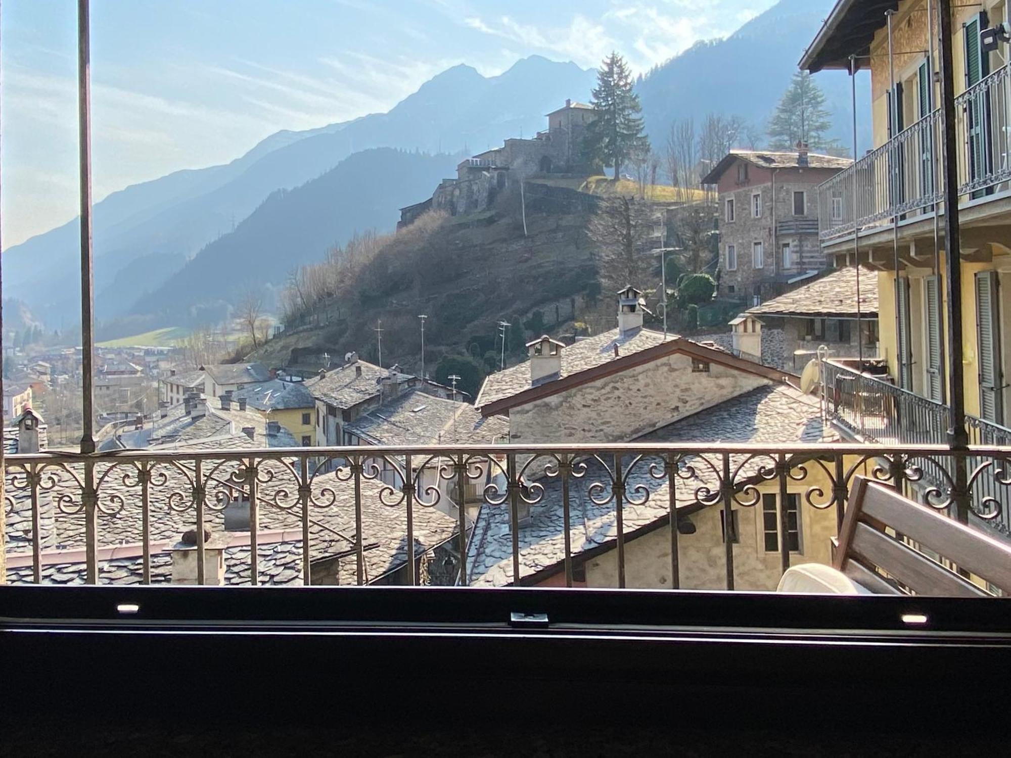 Dagli Olivari - Casa Ale Gromo Dış mekan fotoğraf