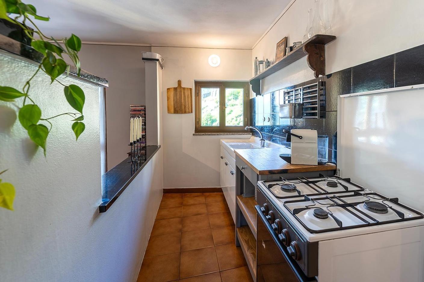 Dagli Olivari - Casa Ale Gromo Dış mekan fotoğraf