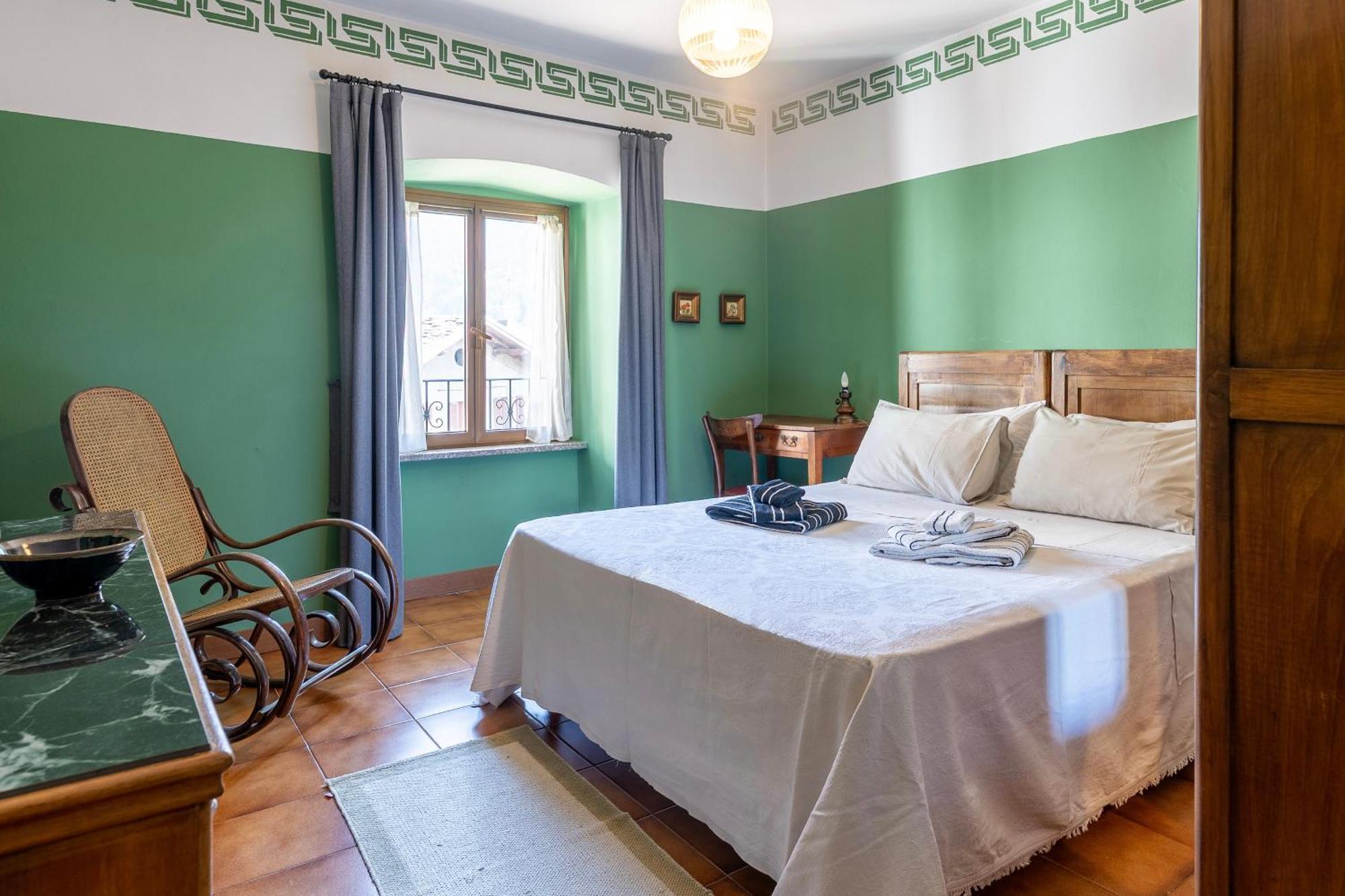 Dagli Olivari - Casa Ale Gromo Dış mekan fotoğraf